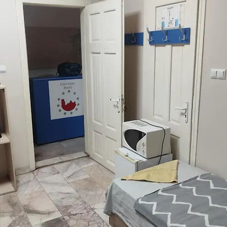 лидер хаус Apartman Várna