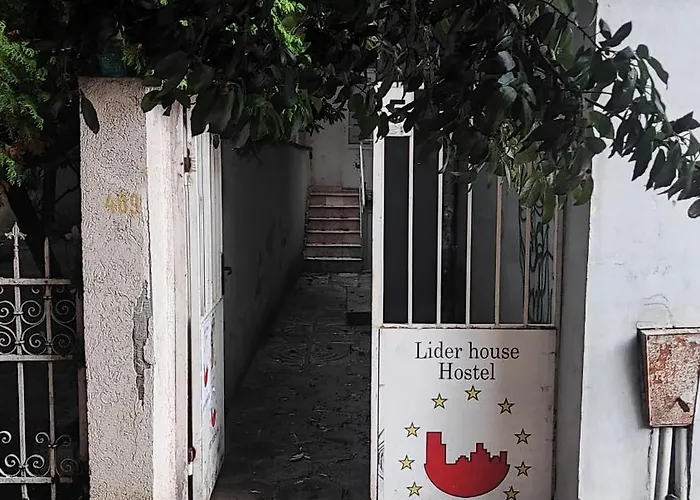 лидер хаус Apartmán Varna